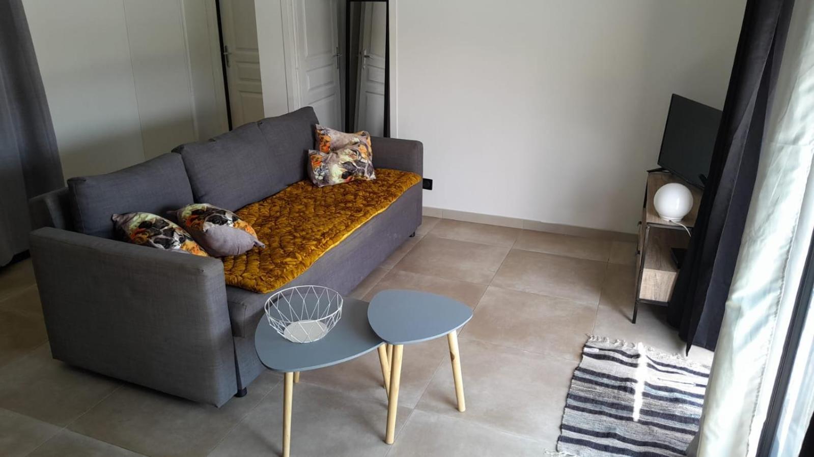 Logement 5 Mn De La Mer Milla 2 Ventiseri Exterior foto